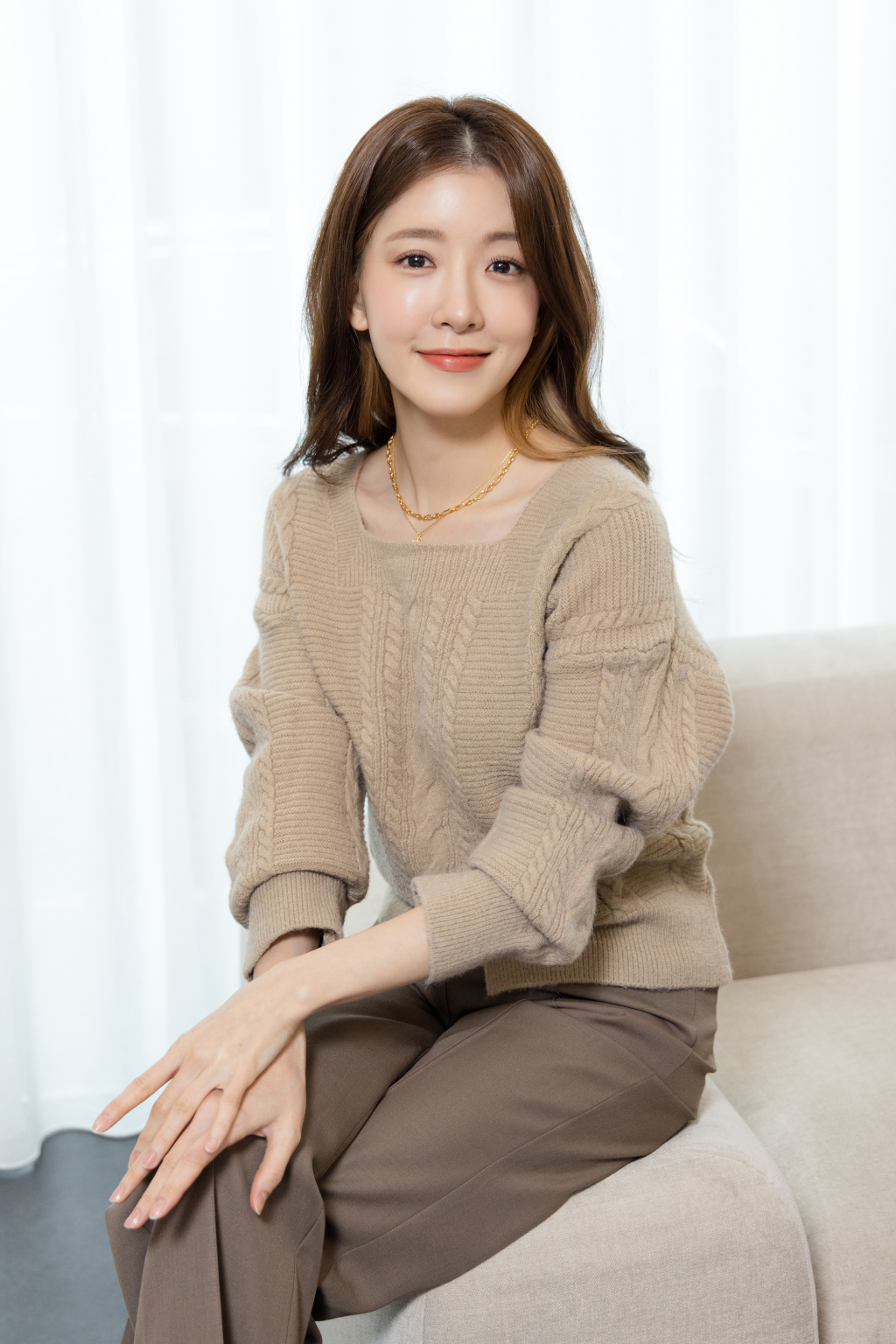 정인선 /사진제공=H&엔터테인먼트