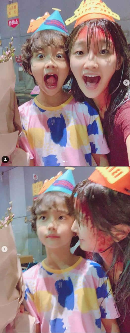 /사진=박소담 인스타그램