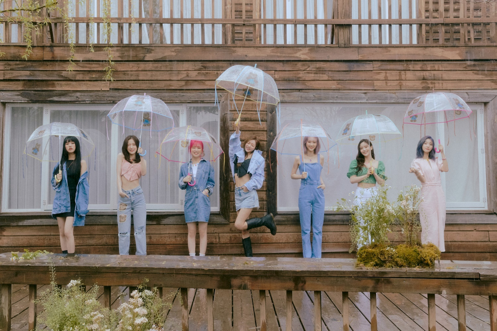 그룹 오마이걸 /사진제공=WM엔터테인먼트