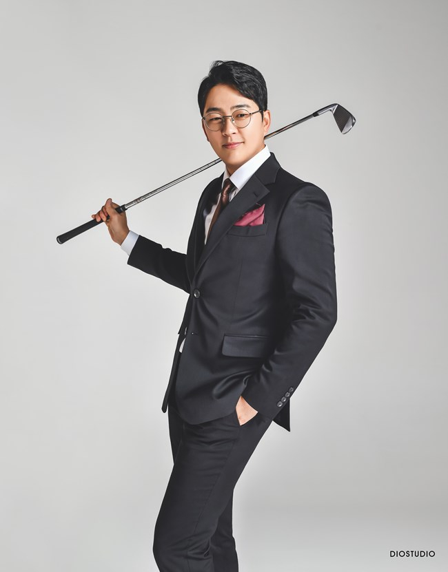 배우 박광현./사진제공=박광현