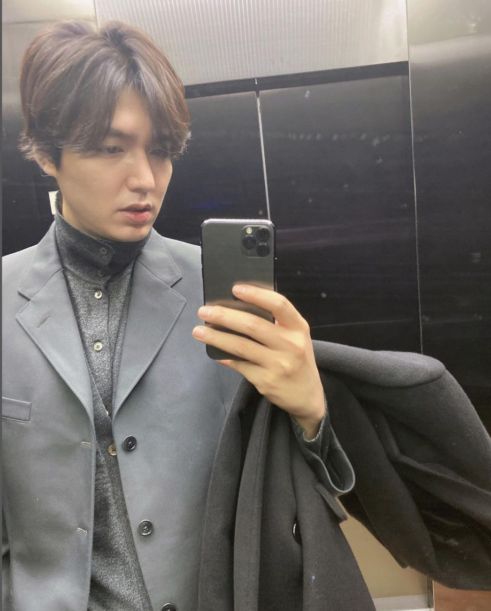 /사진=이민호 인스타그램
