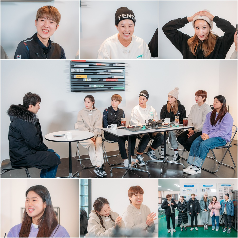 /사진=티캐스트 E채널 ‘노는언니2’