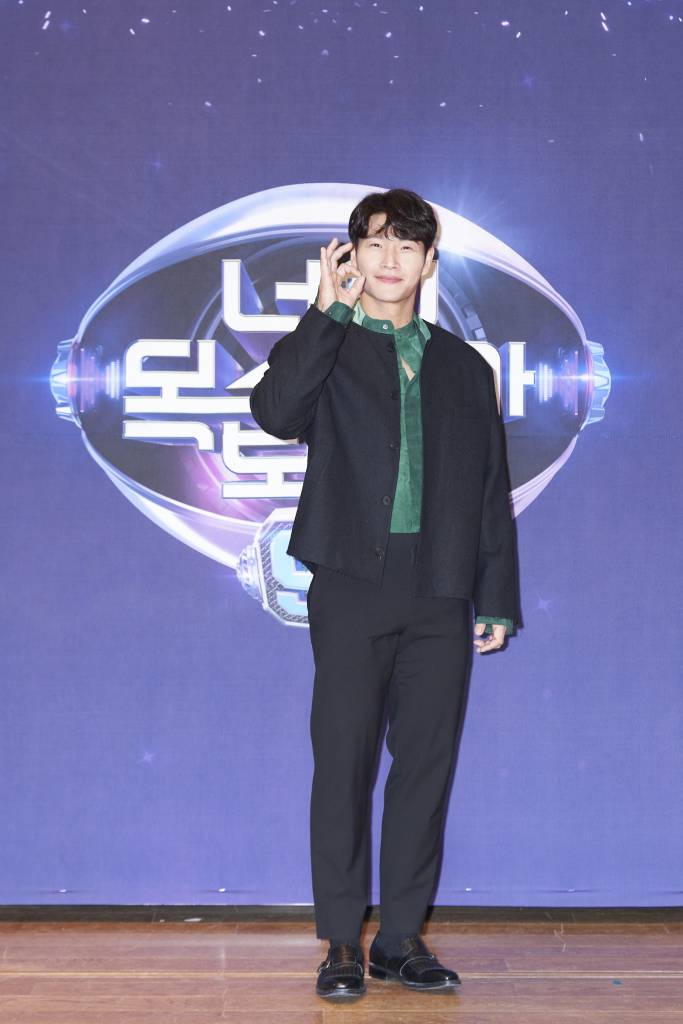가수 김종국/사진제공=엠넷 2022.01.28 /사진=이동훈 기자 photoguy@