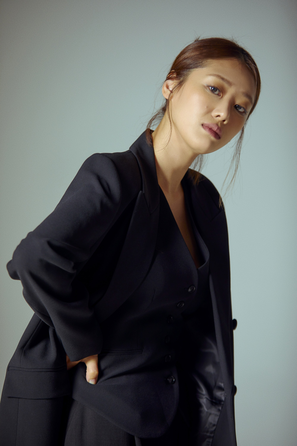 배우 현쥬니 /사진제공=에일리언컴퍼니