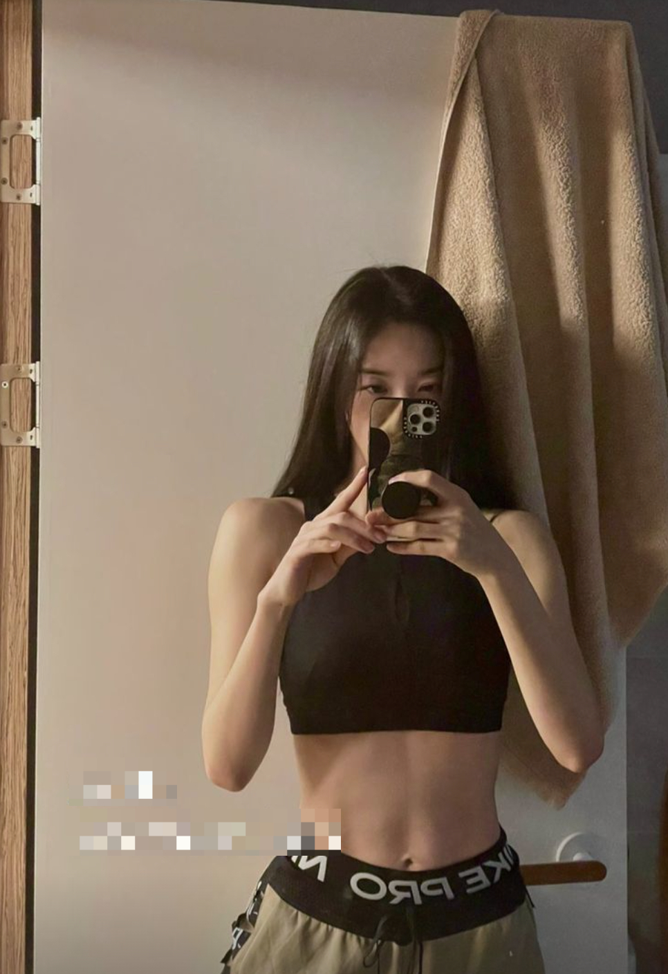 /사진=이청아 인스타그램