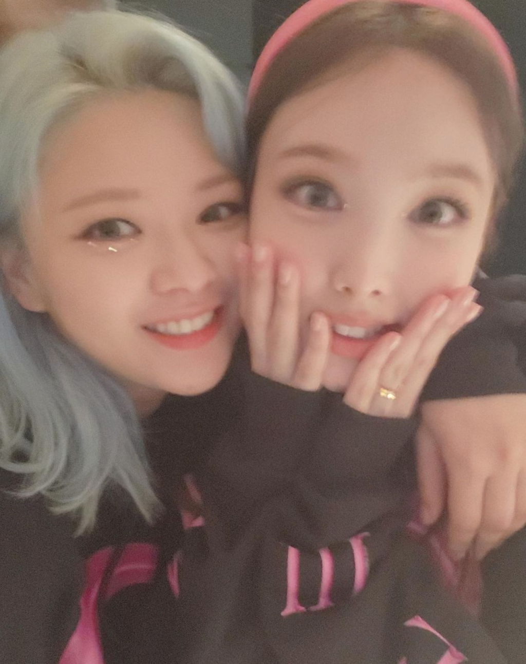 /사진=트와이스 공식 인스타그램