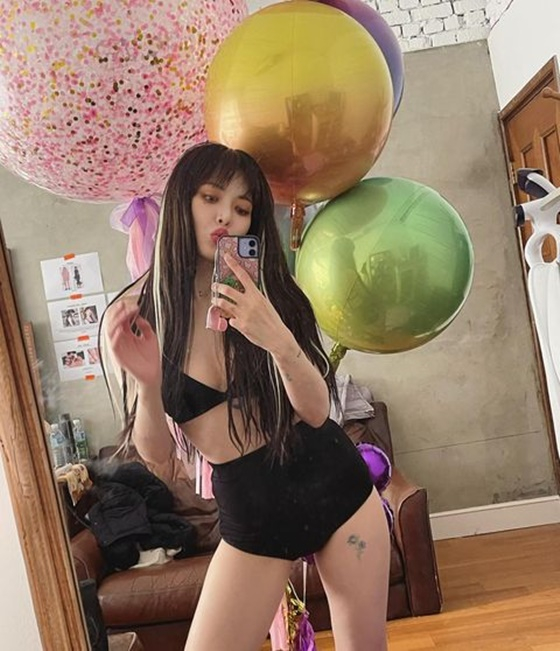 /사진=현아 인스타그램