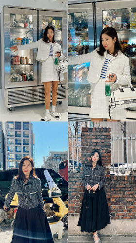 /사진=기은세 SNS 캡처
