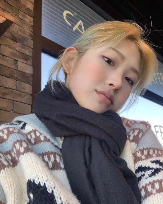 /사진=최준희 sns