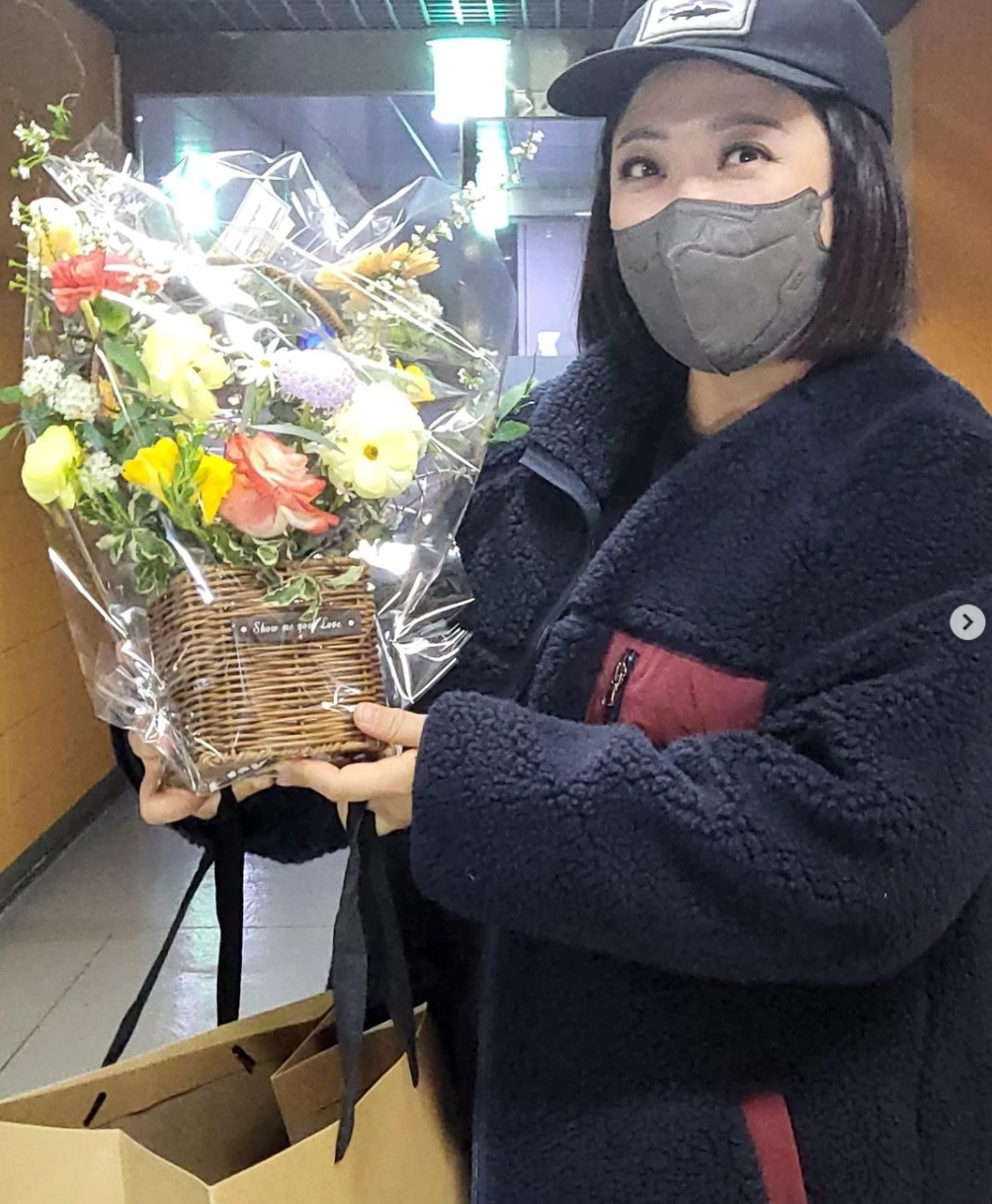 /사진=김숙 인스타그램