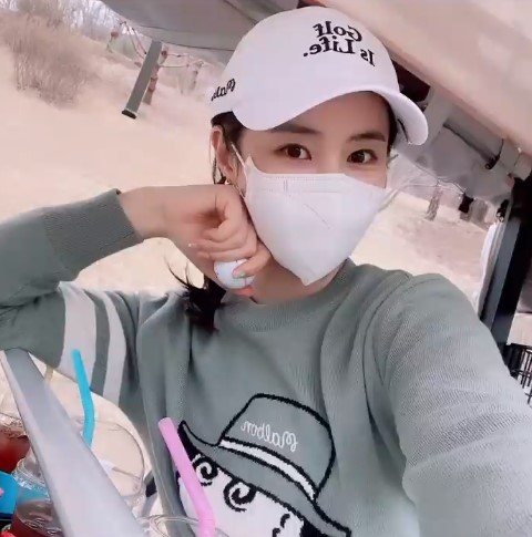 /사진=권유리 인스타그램