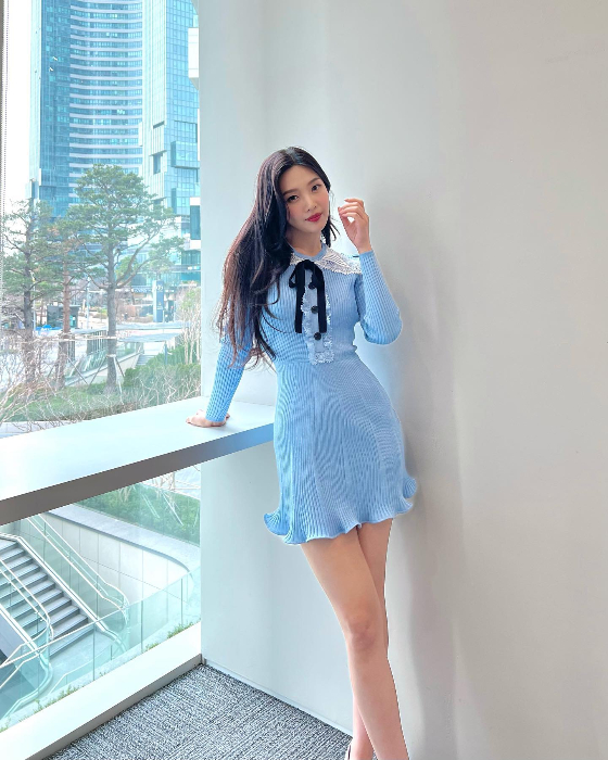 레드벨벳 조이./사진=조이 인스타그램