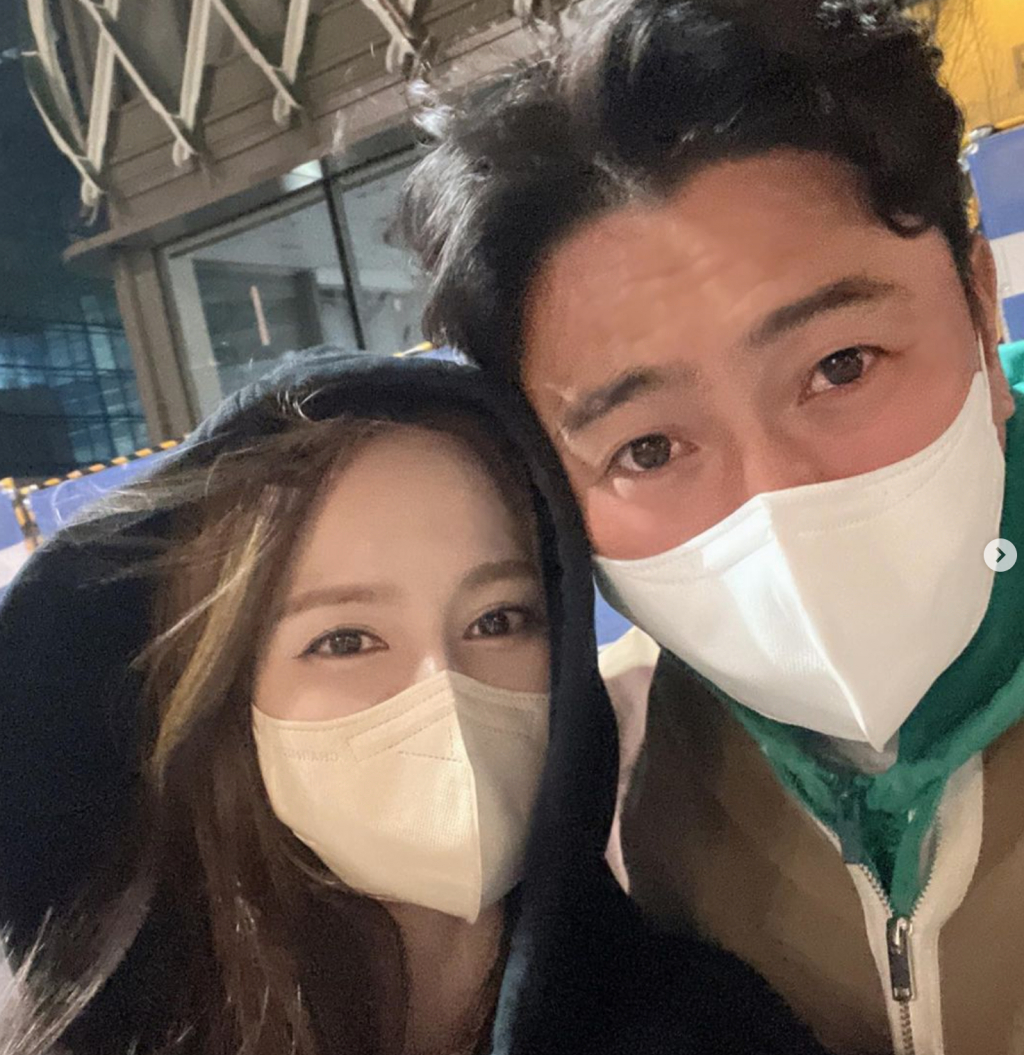 /사진=이혜원 인스타그램