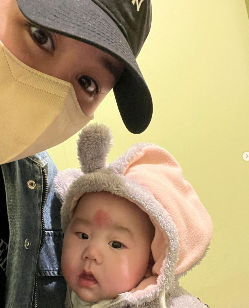 /사진=황신영 인스타그램