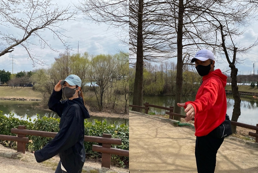 /사진=박시은 인스타그램