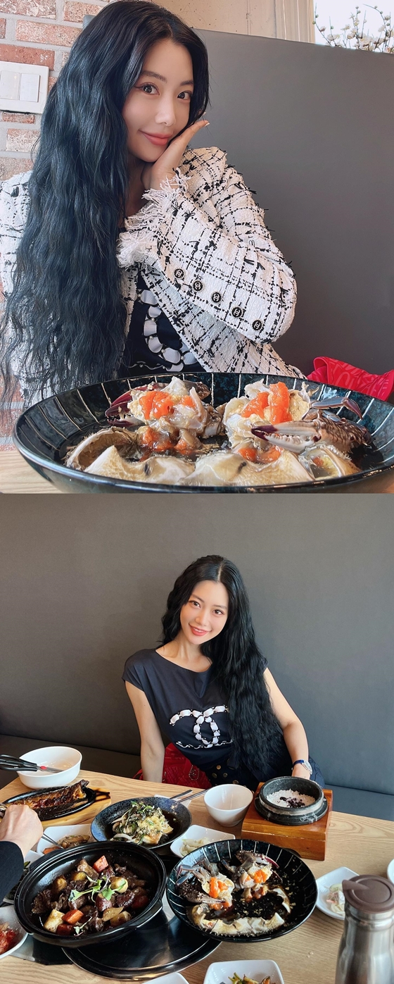 배우 클라라/사진=클라라 인스타그램