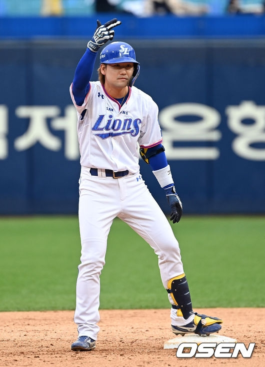 삼성 김상수.