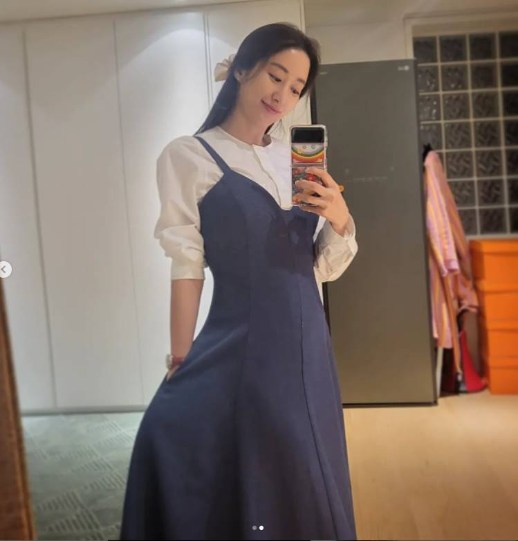 /사진=전혜빈 인스타그램