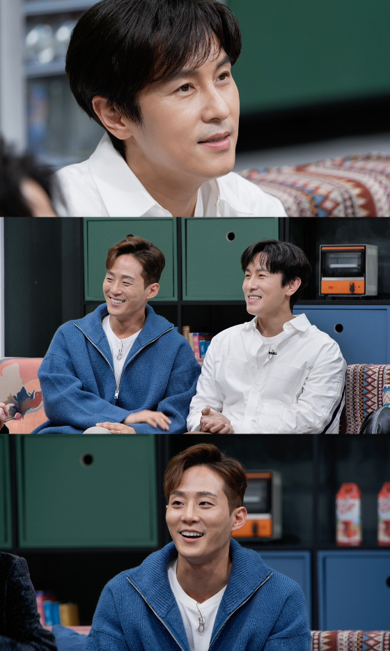 이충주, 김동완 / 사진=JTBC