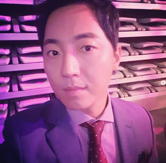 /사진=이성배 아나운서 인스타그램
