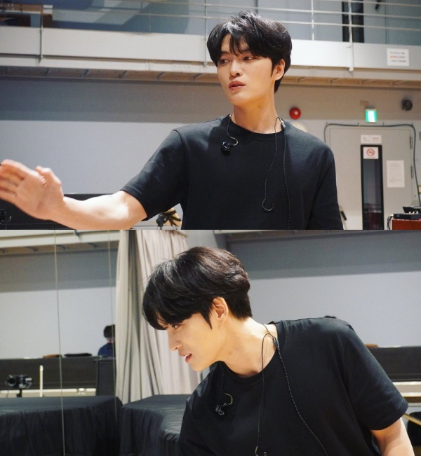 /사진=김재중 인스타그램