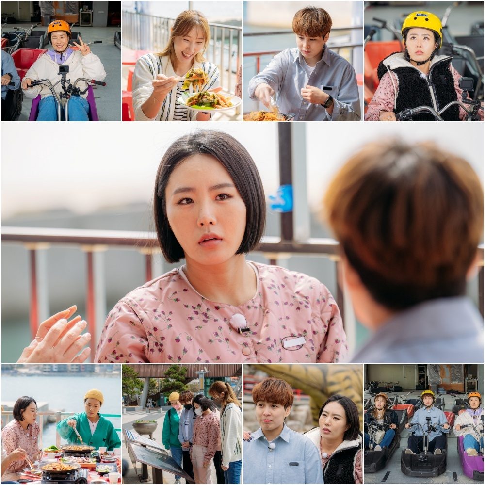 /사진=티캐스트 E채널 ‘노는언니2’