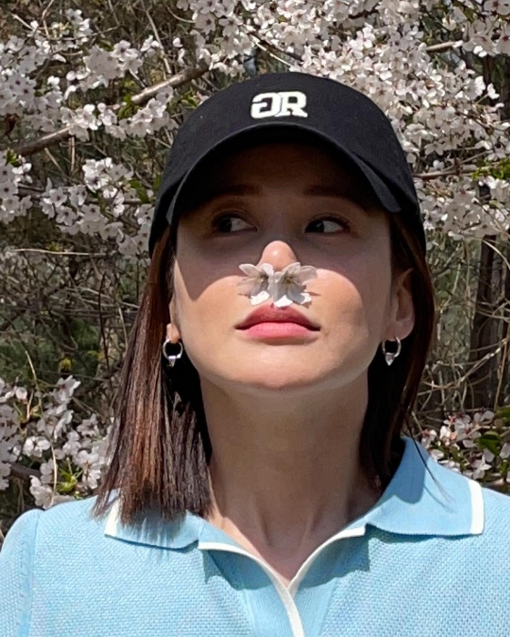 아이비/사진=아이비 인스타그램