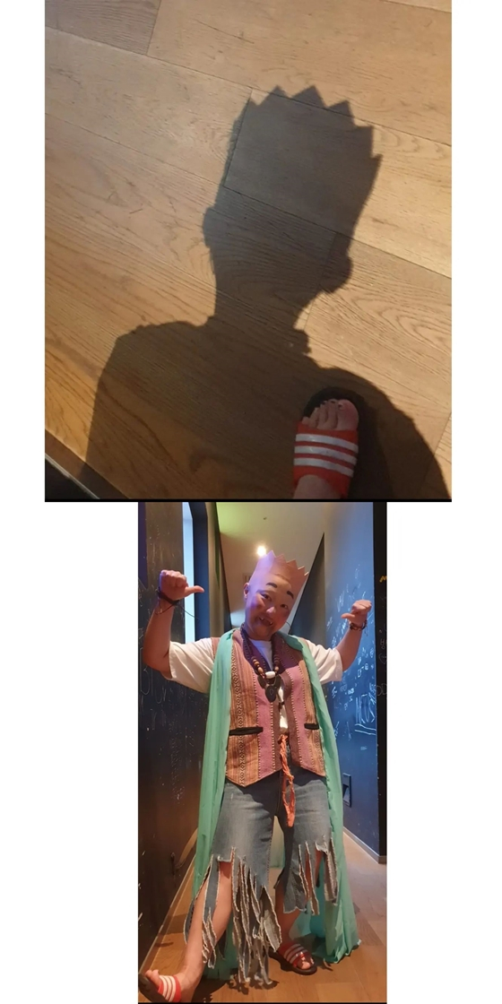박나래./사진=박나래 인스타그램