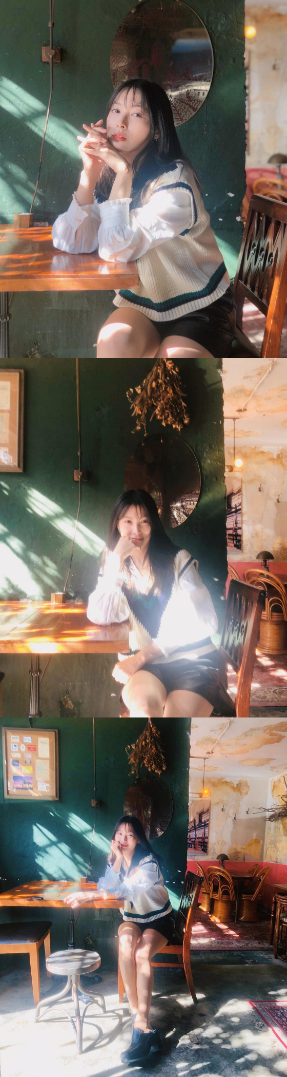 박규리 / 사진=박규리 인스타그램