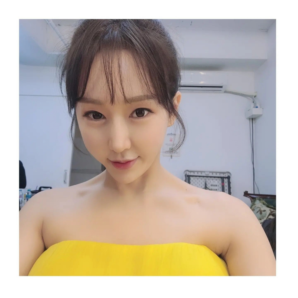 한영./사진=한영 인스타그램