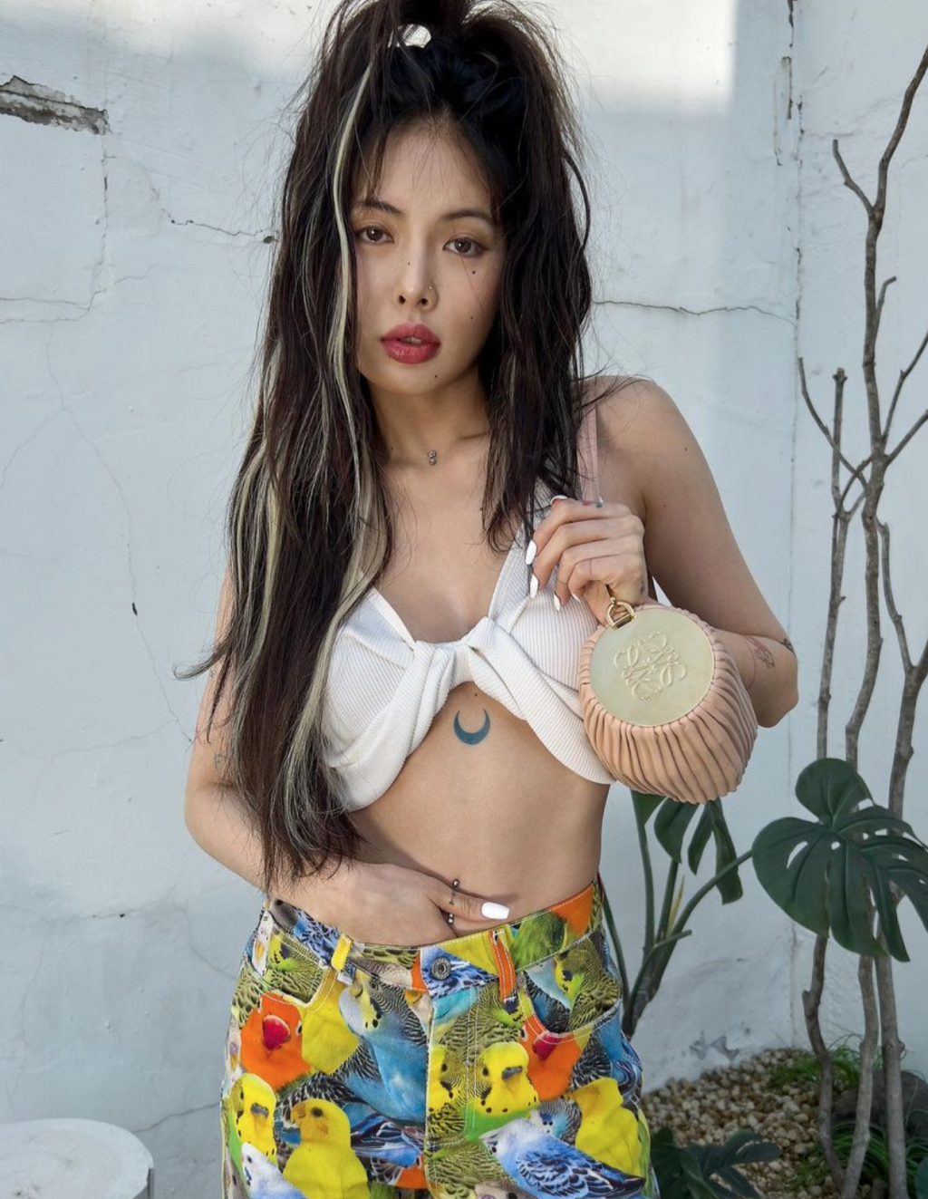 /사진=현아 인스타그램
