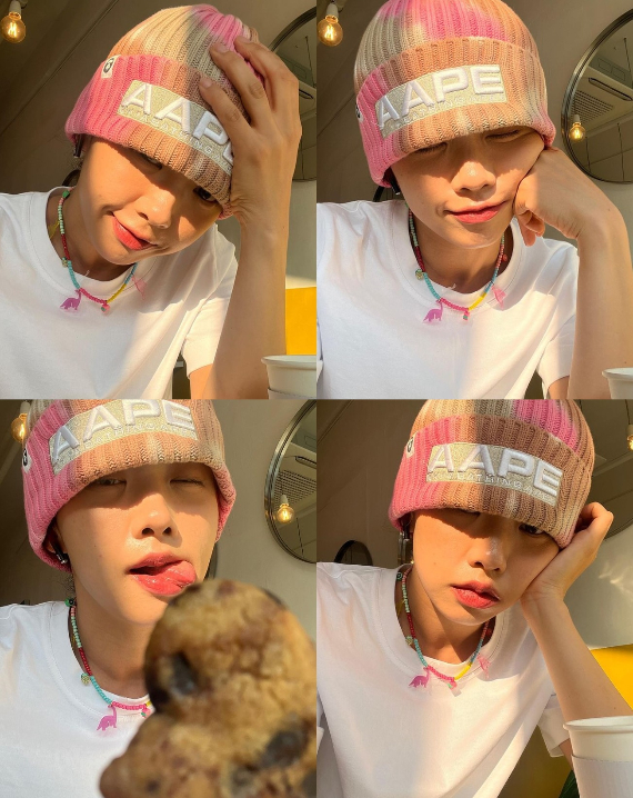 /사진=아이키 인스타그램