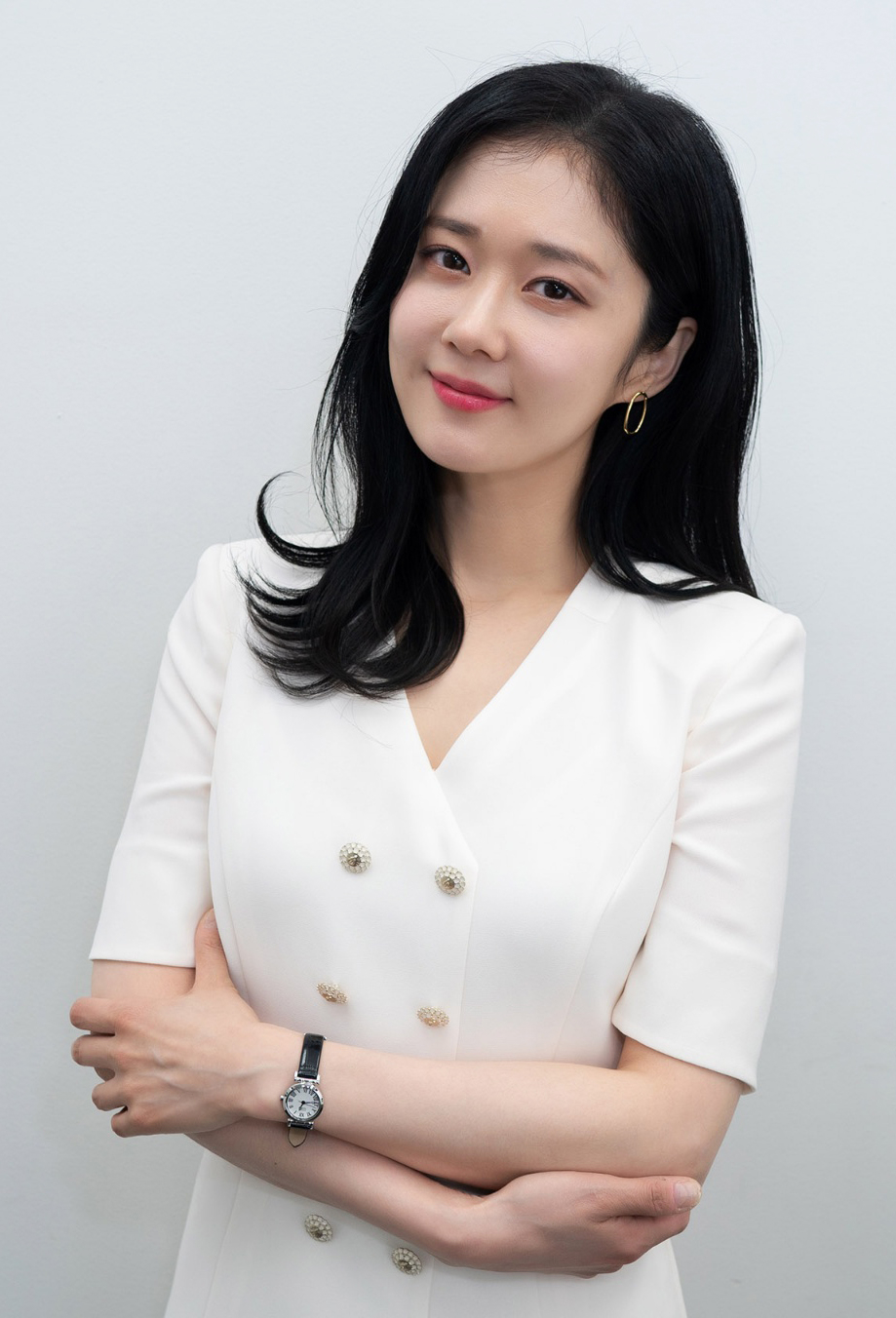 KBS 수목드라마 '대박부동산'의 주연배우 장나라가 16일 오후 온라인으로 진행된 종영 인터뷰를 위해 포즈를 취하고 있다. /사진제공=라원문화 2021.06.16 /사진=이동훈 기자 photoguy@