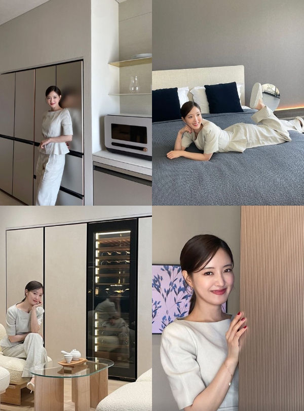 /사진=이세영 인스타그램