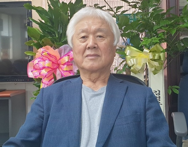 김병우 신임 회장. /사진=백구회 제공