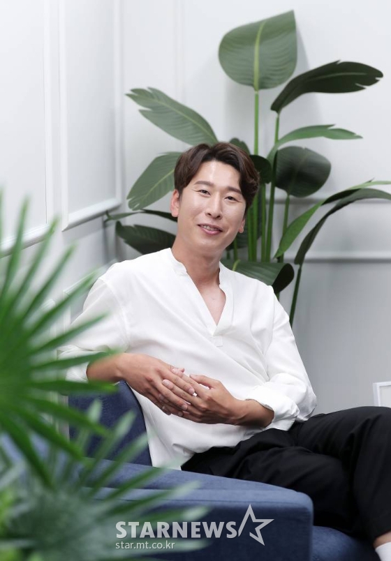 개그맨 양상국 인터뷰 /사진=김창현 기자 chmt@