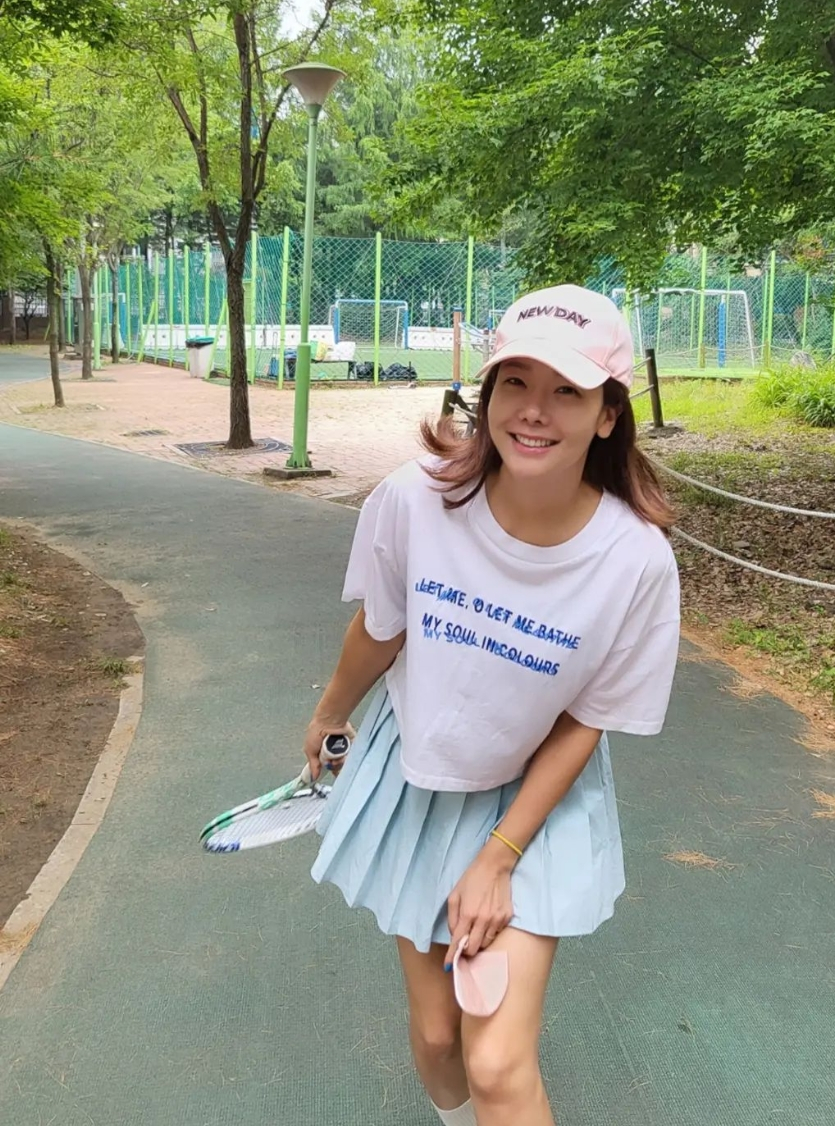 /사진=소유진 인스타그램