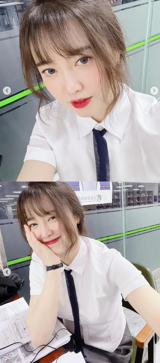 /사진=구혜선 인스타그램