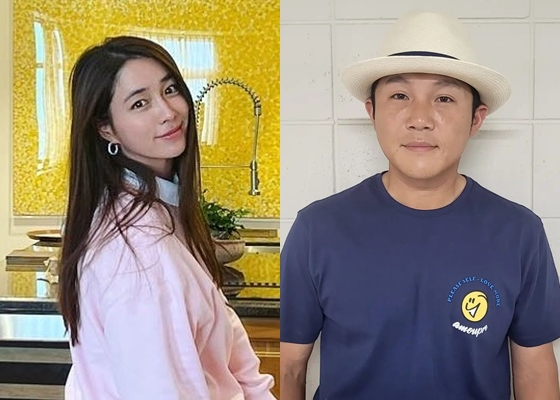 이민정, 조세호/사진=이민정 인스타그램, 조세호 인스타그램