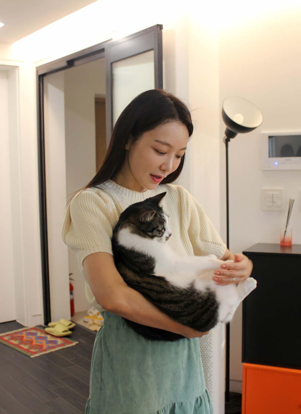 배우 신소율 /사진제공=네버다이엔터테인먼트