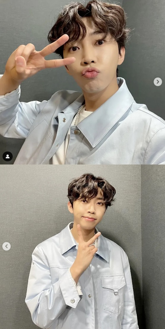 임영웅 /사진=공식 인스타그램