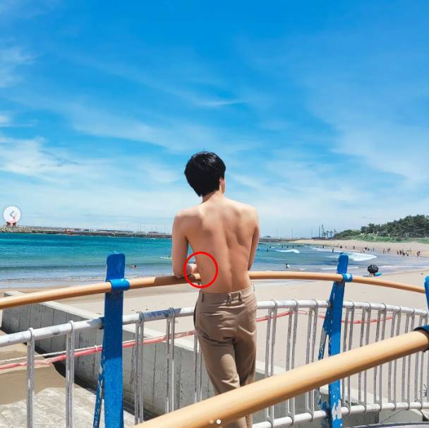 /사진=진 인스타그램