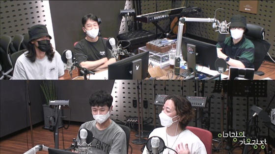 /사진제공='이기광의 가요광장'