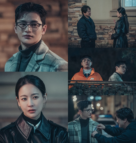 KBS 2TV 월화드라마 '미남당'의 서인국, 오연서/사진제공=피플스토리컴퍼니