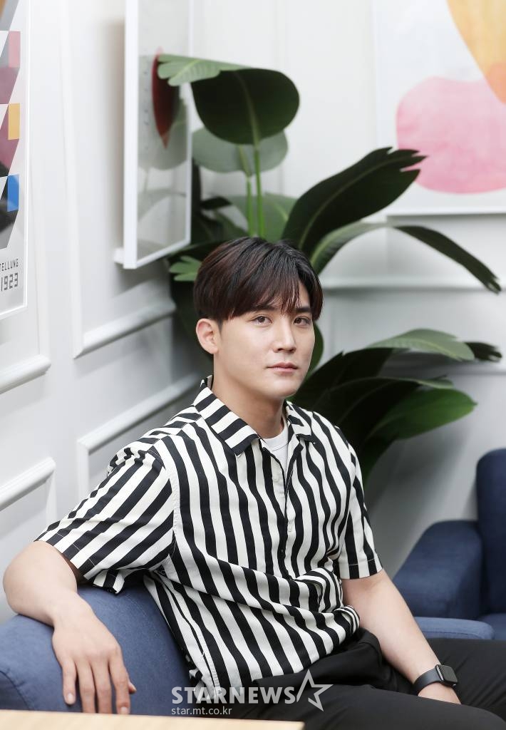 재이콥스 스타메이커 인터뷰 /사진=김창현 기자 chmt@