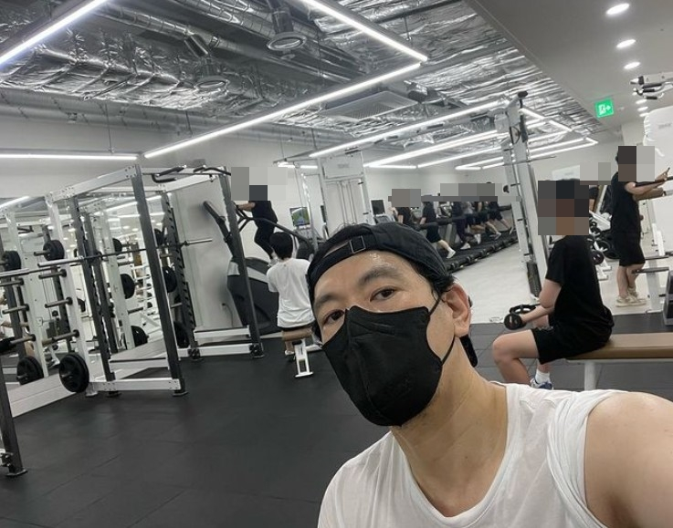 배우 박청철 / 사진출처=박정철 공식 인스타그램