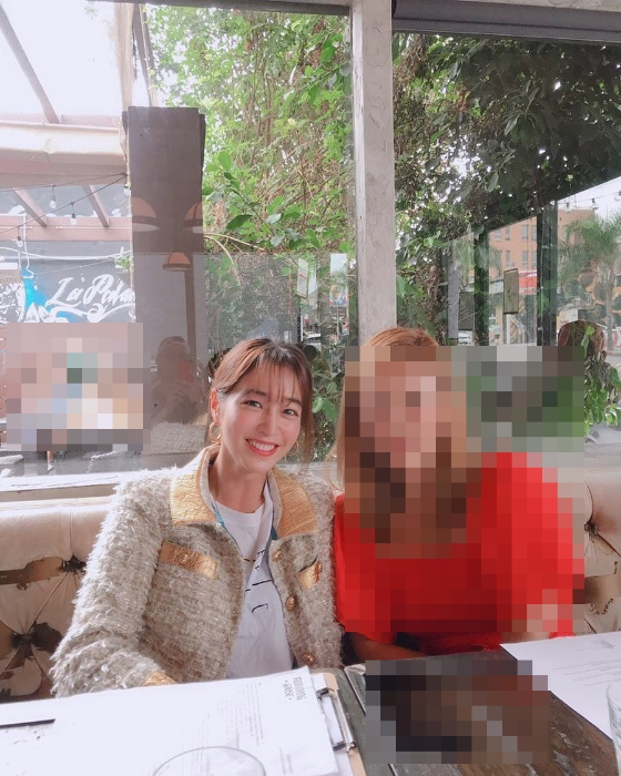 배우 이민정/사진=이민정 인스타그램