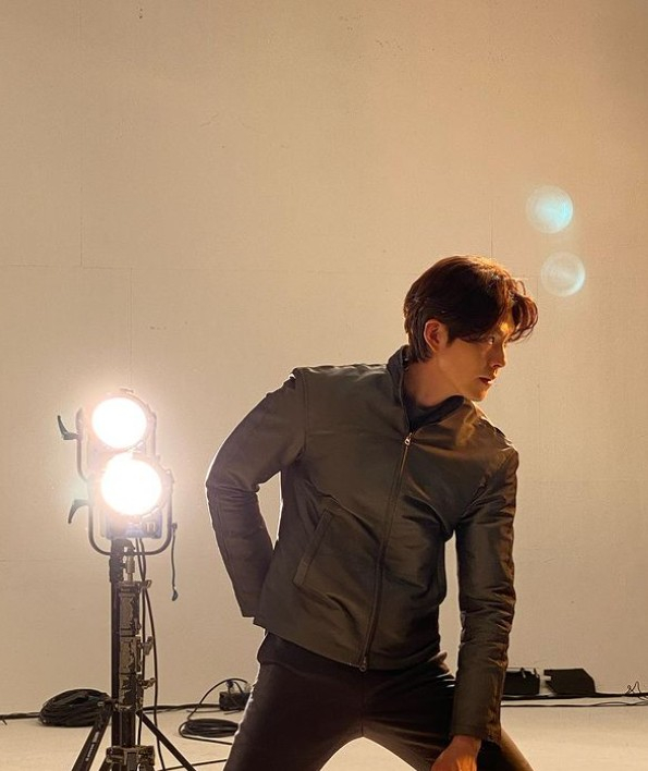 /사진=김우빈 인스타그램