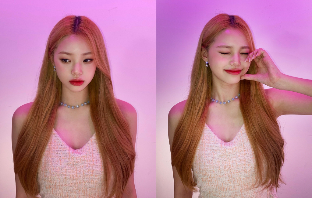 클라씨 멤버 박보은/사진제공= M25