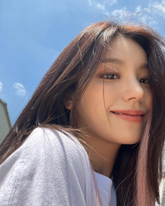 있지 멤버 예지./사진=있지 공식 인스타그램